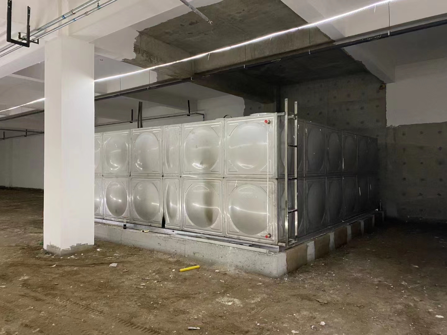 陕西美洋智水环保科技有限公司