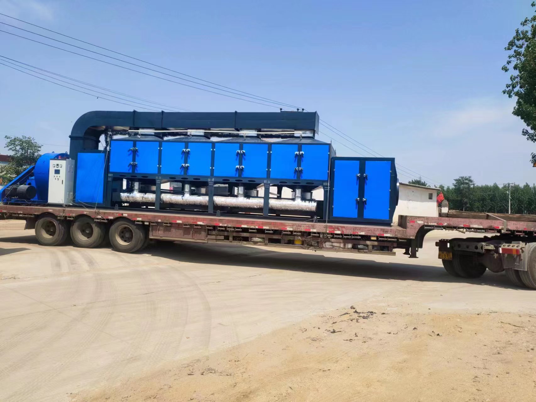 石家庄铭辰环保设备有限公司