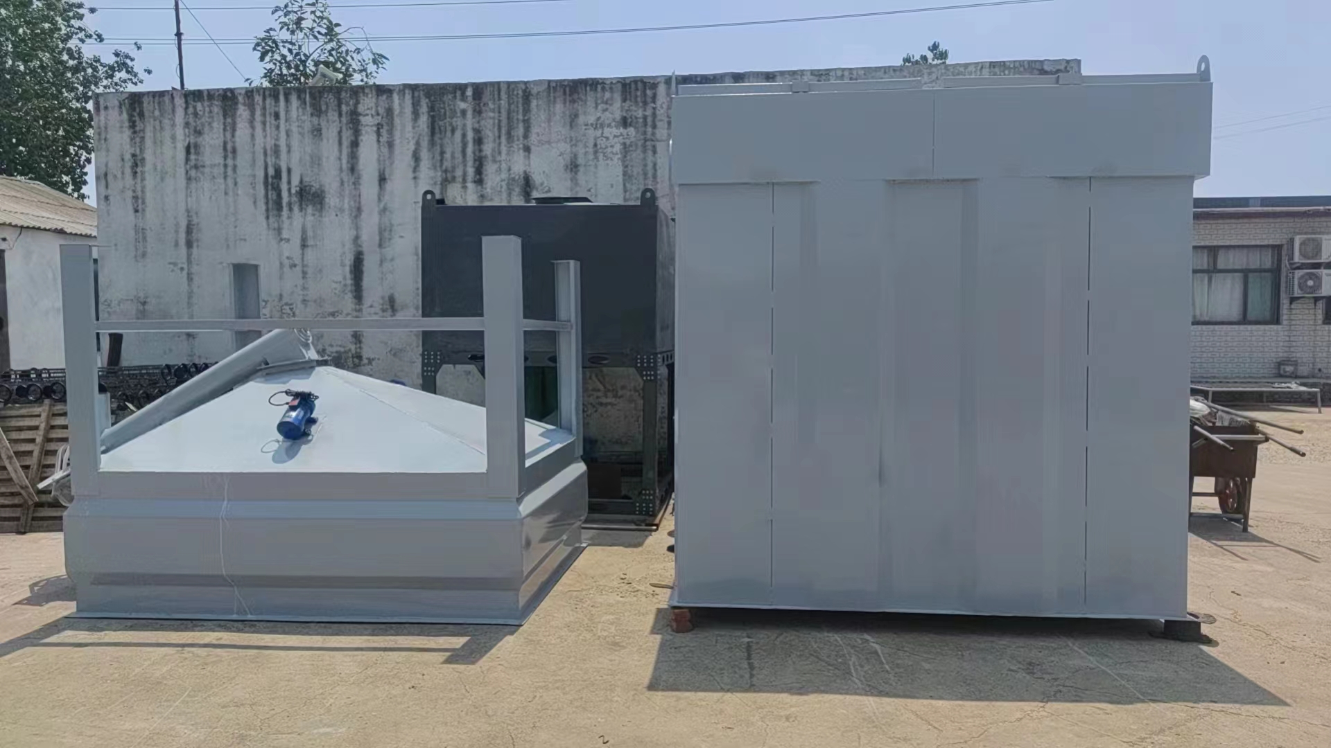 石家庄铭辰环保设备有限公司