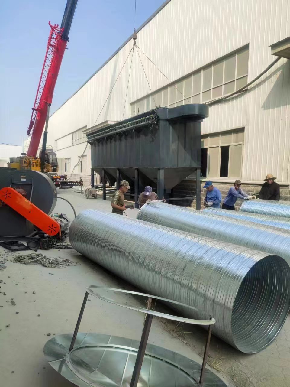 石家庄铭辰环保设备有限公司