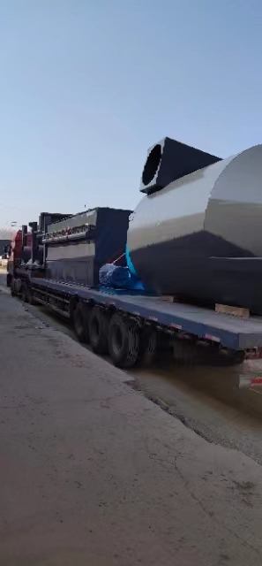 石家庄铭辰环保设备有限公司