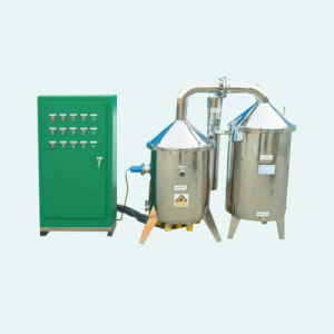 电高效蒸馏水机冠宇品质定制直销