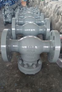 高压止回阀 精密铸造 化工石油专用 耐高温 金属密封