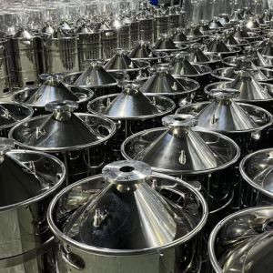 200L电解液桶/量大交货快/实体工厂/铧铭金属