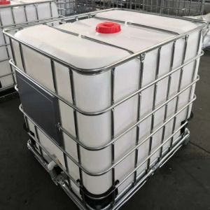全新IBC吨桶叉车桶1吨化工集装箱桶甘油丙三醇车载运输方形桶
