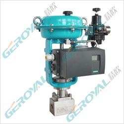 ZJHW气动小流量调节阀|气动微小流量调节阀|气动针阀