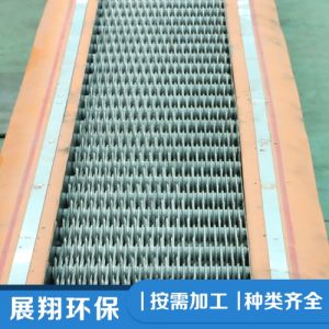 转鼓机械格栅 展翔环保 不锈钢材质 耐腐耐磨 可定制
