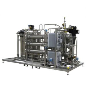 二手杀菌设备 水源净化 紫外线消毒 景观池塘 反渗透