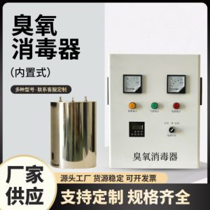 WTS-2A内置式水箱自洁消毒器不锈钢水处理器臭氧净化器水处理设备