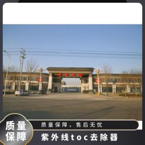 冠宇环保半导体芯片车间线纯水系统TOC脱除器185nm+253.7nm