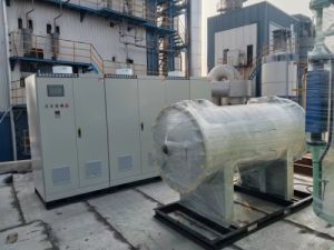 氧气源臭氧发生器大型污水处理设备 废水脱色  氧化 祥良按需定制