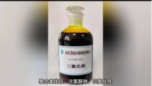 次氯酸钠，聚合氯化铝，三氯化铁，污水净水处理药剂