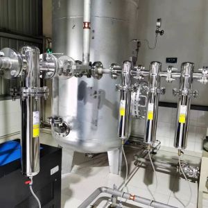 压缩空气不锈钢高效除水过滤器XF1-16 XF9-20