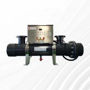 PVC水产养殖紫外线消毒器